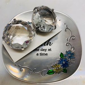 NWT Marc Jacobs Large Statement Studs